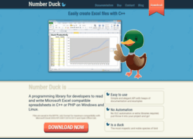 Numberduck.com thumbnail