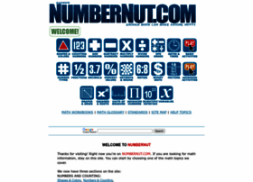 Numbernut.com thumbnail