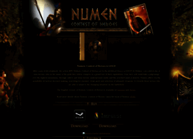 Numen-game.com thumbnail