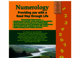 Numerology-sa.co.za thumbnail
