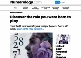 Numerology.com thumbnail
