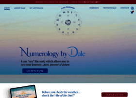 Numerologybydale.com thumbnail