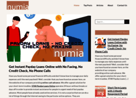 Numia.biz thumbnail