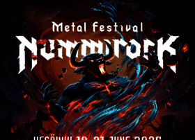 Nummirock.fi thumbnail