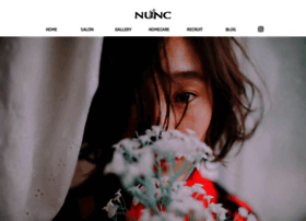 Nunc-jp.com thumbnail