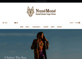 Nunemone.com thumbnail