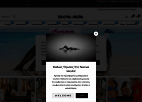 Nuovamoda.gr thumbnail