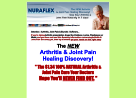 Nuraflex.com thumbnail