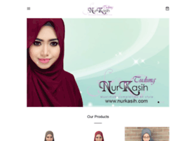 Nurkasih Com At Wi Tudung Nurkasih