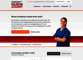 Nurseacademy.nl thumbnail
