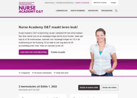 Nurseacademyot.nl thumbnail