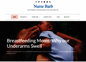 Nursebarb.com thumbnail