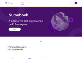 Nursebook.com.br thumbnail