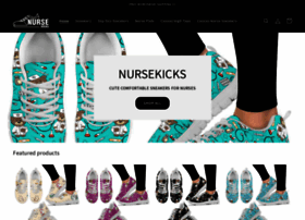 Nursekicks.com thumbnail