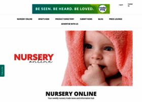 Nursery-online.com thumbnail