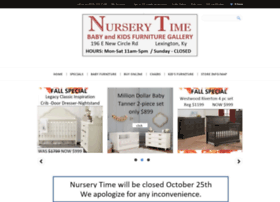Nursery-time.com thumbnail
