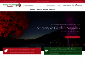 Nurseryandgardensupplies.co.nz thumbnail Nurseryandgardensupplies.co.nz thumbnail