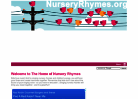Nurseryrhymes.org thumbnail