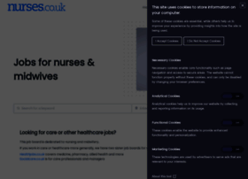Nurses.co.uk thumbnail