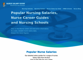 Nursesalaryguide.net thumbnail