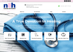 Nursesathome.com.my thumbnail Nursesathome.com.my thumbnail