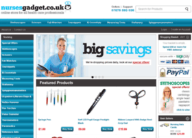 Nursesgadget.co.uk thumbnail Nursesgadget.co.uk thumbnail
