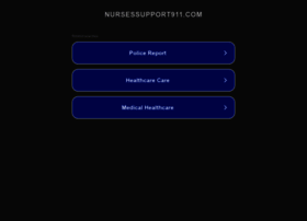 Nursessupport911.com thumbnail