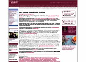Nursing-home-directory.co.uk thumbnail