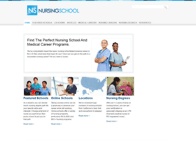 Nursing-school.org thumbnail