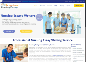 Nursingessayswriters.com thumbnail