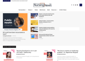 Nursingnews.in thumbnail