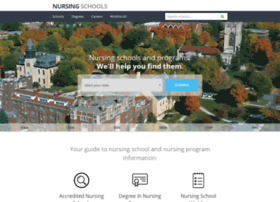 Nursingprogram.co thumbnail