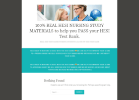 Nursingsupport.blog thumbnail Nursingsupport.blog thumbnail