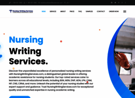 Nursingwritingservices.com thumbnail