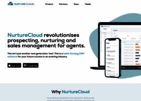 Nurturecloud.com thumbnail