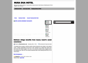 Nusadua-hotels.blogspot.com thumbnail