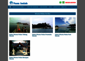 Nusaindahtravel.com thumbnail