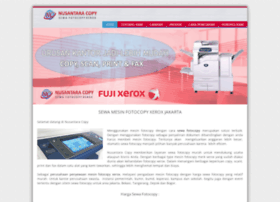 Nusantaracopy.info thumbnail