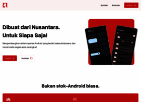 Nusantararom.org thumbnail