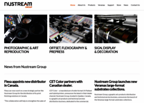 Nustreamgroup.com thumbnail