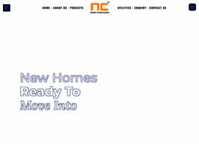 Nutanconstruction.com thumbnail