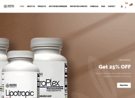 Nutracomplete.com thumbnail