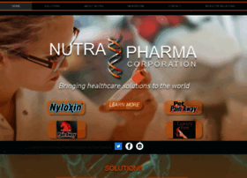 Nutrapharma.com thumbnail