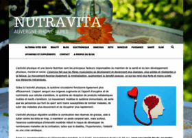 Nutravita.fr thumbnail