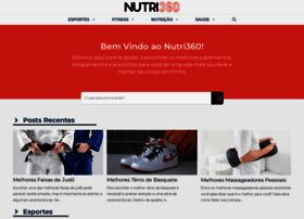 Nutri360.com.br thumbnail