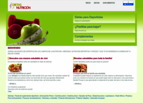 Nutricionydietas.com.mx thumbnail
