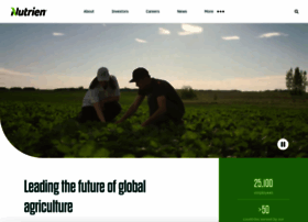 Nutrien.com thumbnail