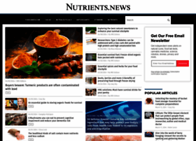 Nutrients.news thumbnail