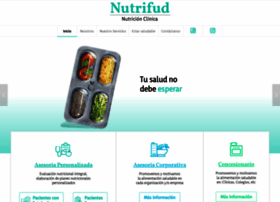 Nutrifudperu.com thumbnail