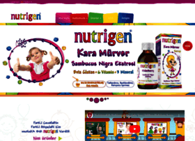 Nutrigen.com.tr thumbnail